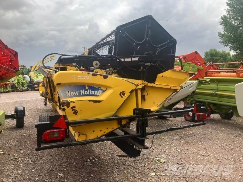 New Holland CR 980 Kombajni