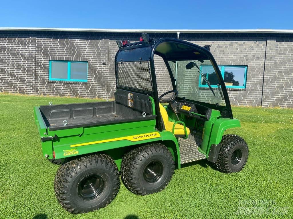 John Deere TH 6x4 Terenska vozila