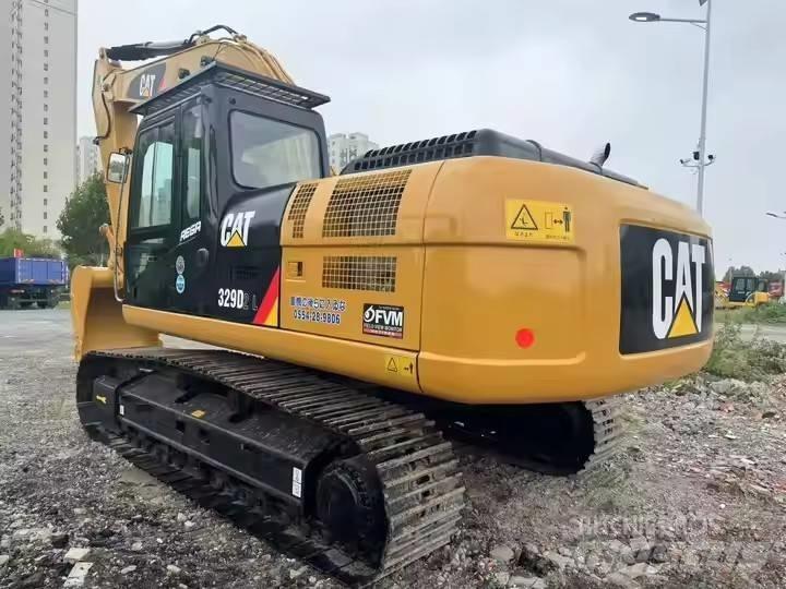 CAT CAT329D2L Midi bagri 7t – 12t