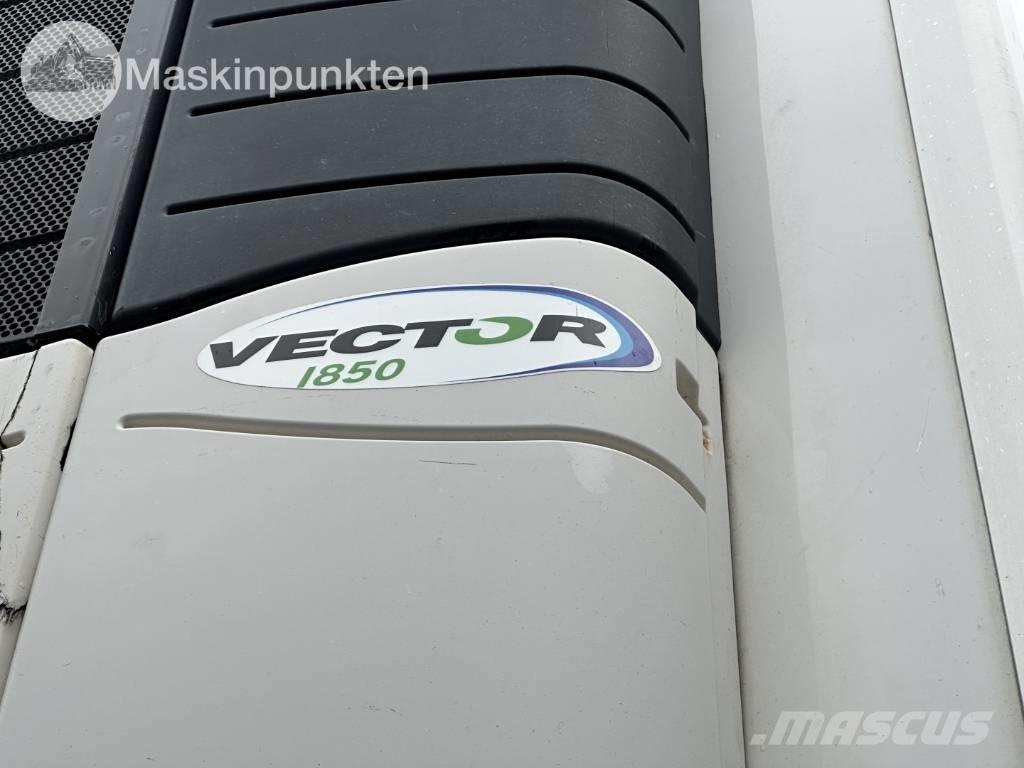 HFR PF 36 Prikolice zabojniki