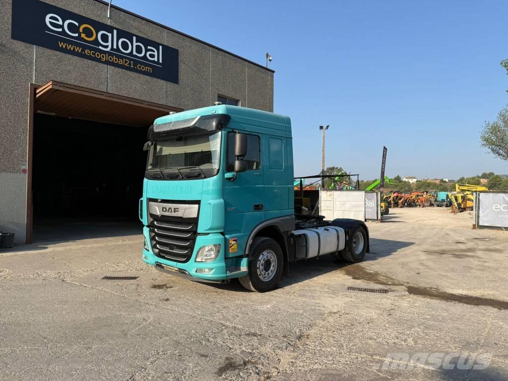DAF XF 480 FT Vlačilci