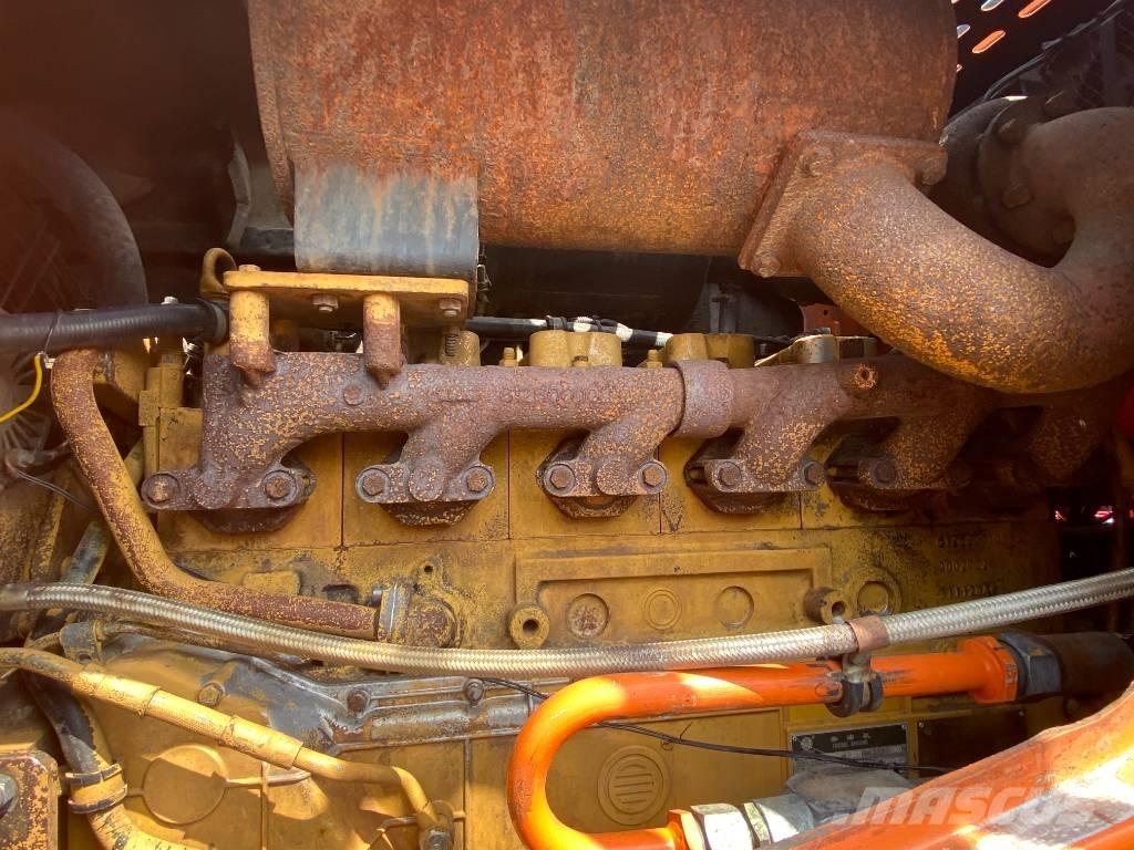 Doosan DL503 Kolesni nakladalci