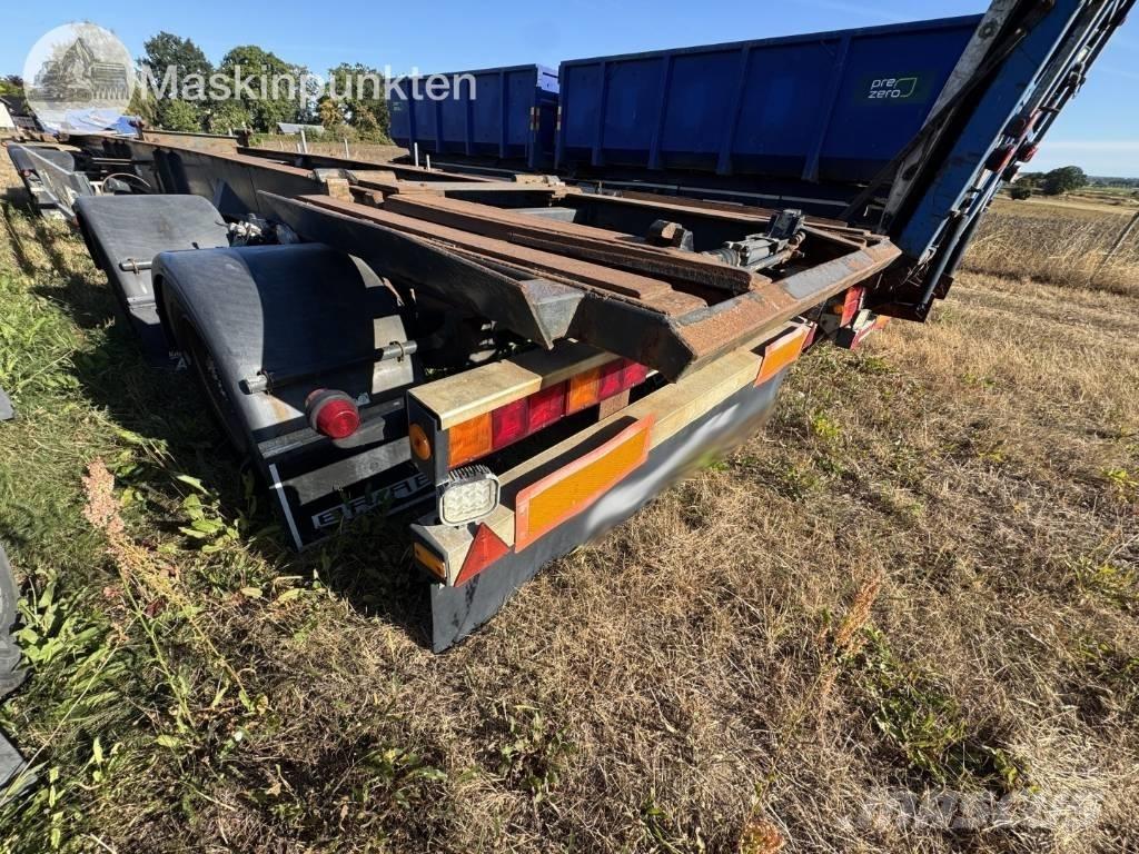 ORY T18/20 LS60 Razstavljive prikolice