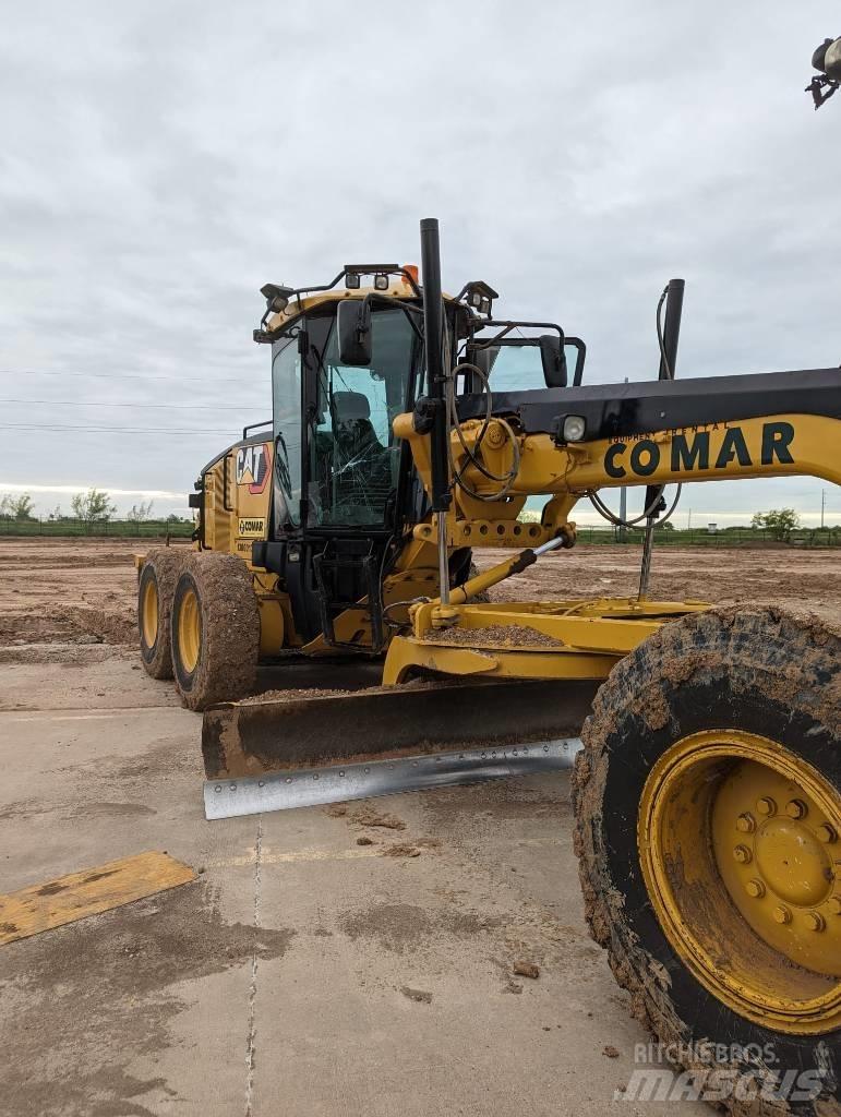 CAT 140 M Grederji
