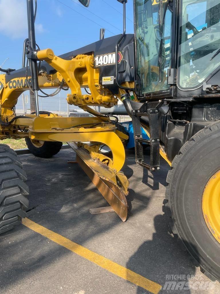 CAT 140 M Grederji