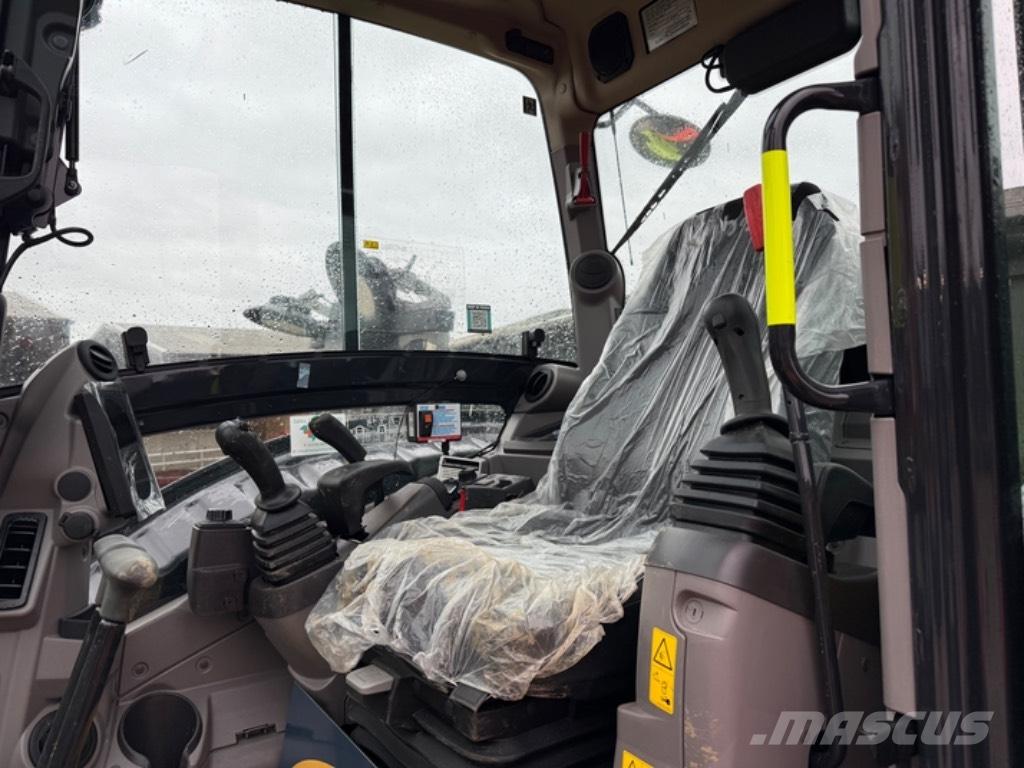 Kubota U 50-5 Mini bagri <7t