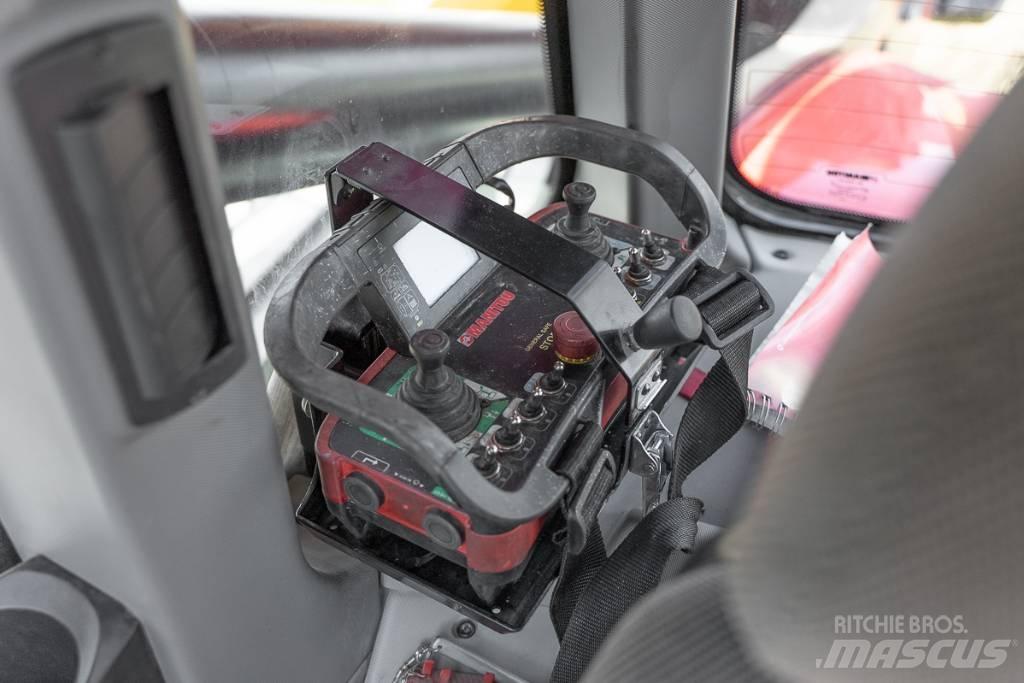 Manitou MRT 2660 Teleskopski viličarji