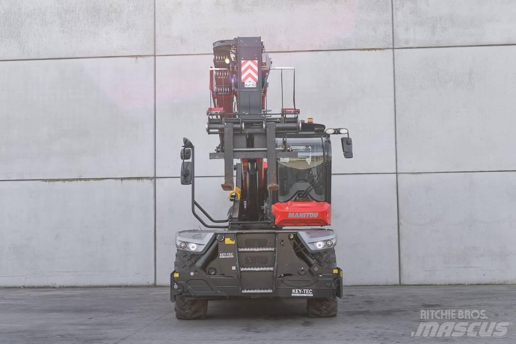 Manitou MRT 2660 Teleskopski viličarji