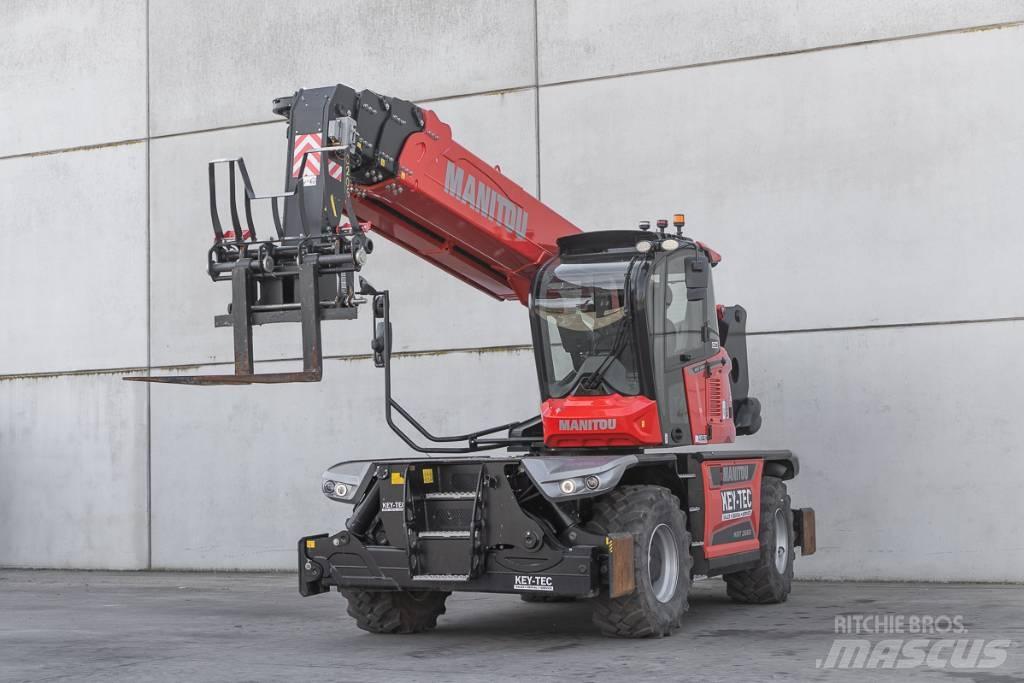 Manitou MRT 2660 Teleskopski viličarji