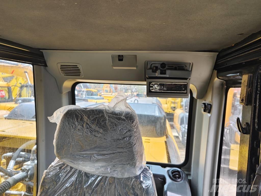CAT 336 D Bagri goseničarji