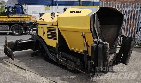 Bomag BF 223 C Asfaltni finišerji