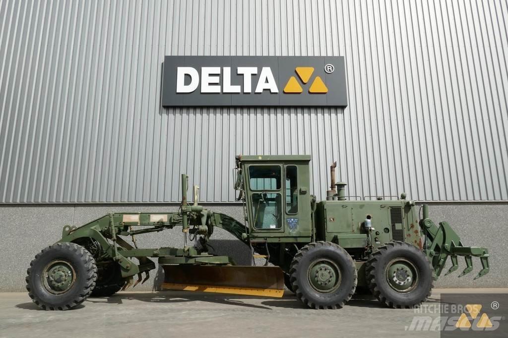 CAT 130G Ex-army Grederji