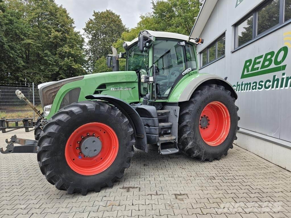 Fendt 930 VARIO Traktorji