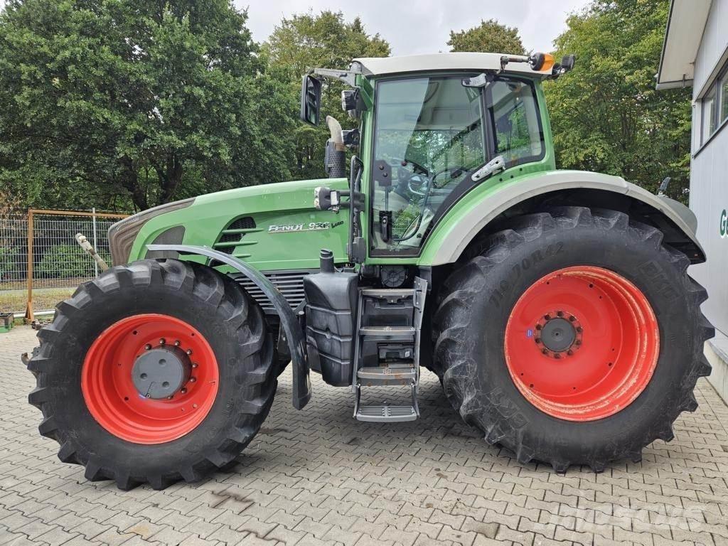 Fendt 930 VARIO Traktorji