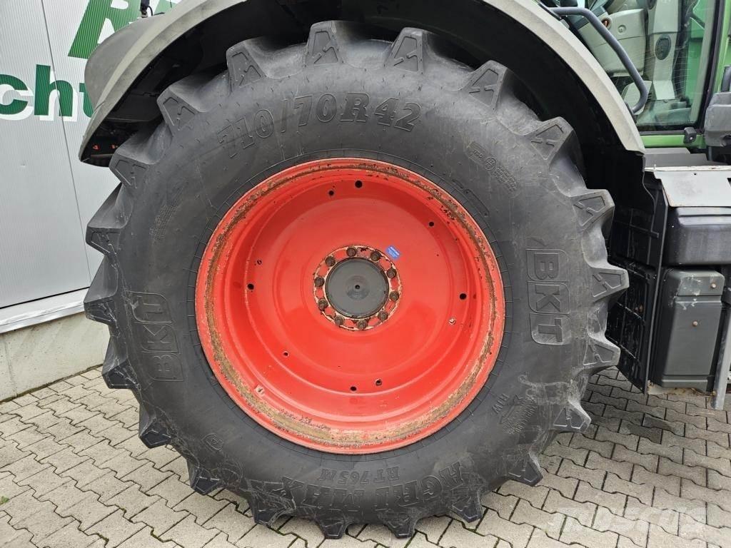 Fendt 930 VARIO Traktorji
