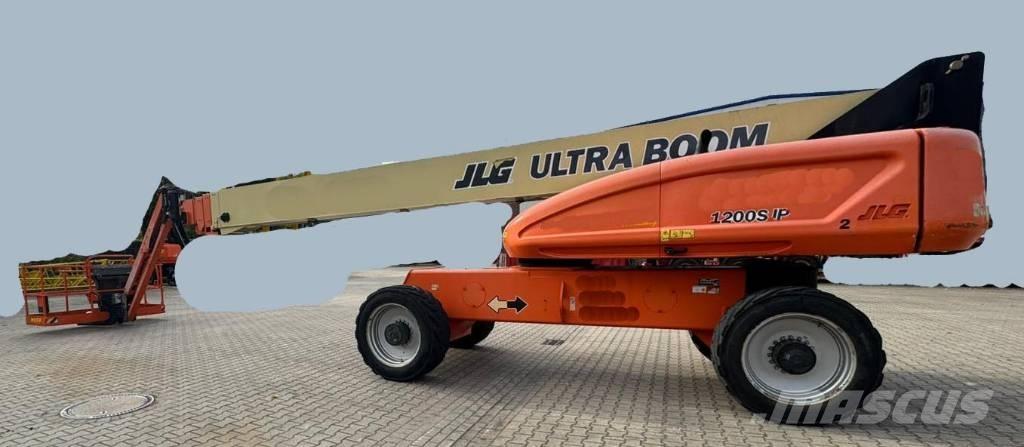 JLG 1200 SJP Teleskopske dvižne ploščadi