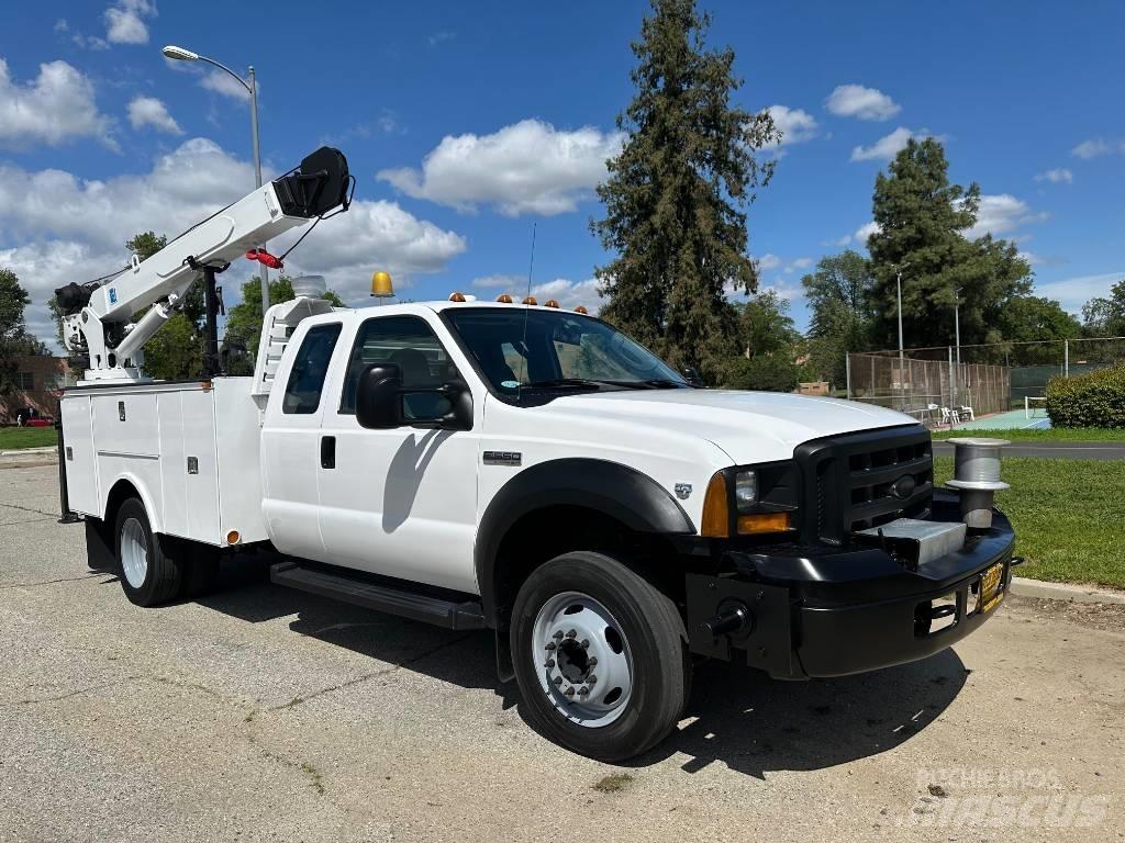 Ford F 550 SD Komunalna vozila