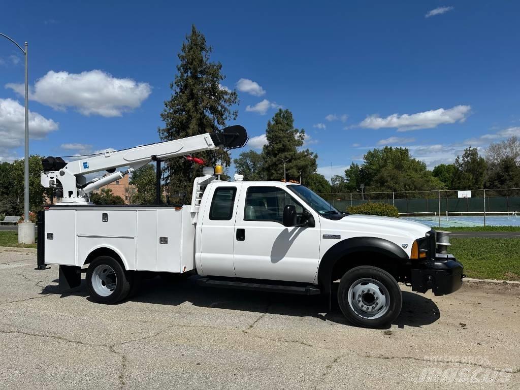 Ford F 550 SD Komunalna vozila