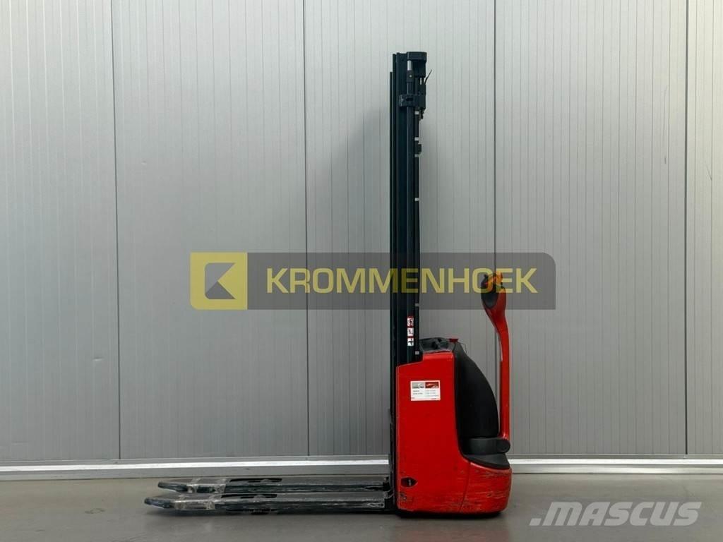 Linde L 10 Ročni električni viličar