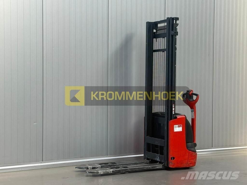 Linde L 10 Ročni električni viličar