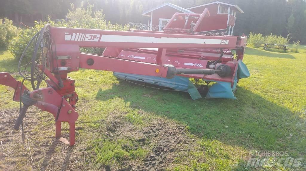 JF GMS 3200 Top Safe Diskaste kosilnice