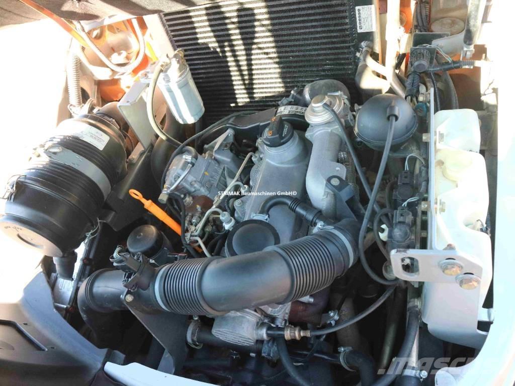 Still RX 70-35 Dizelski viličarji