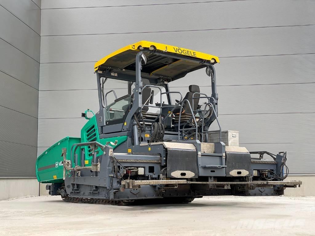 Vögele SUPER 1800-3I Asfaltni finišerji