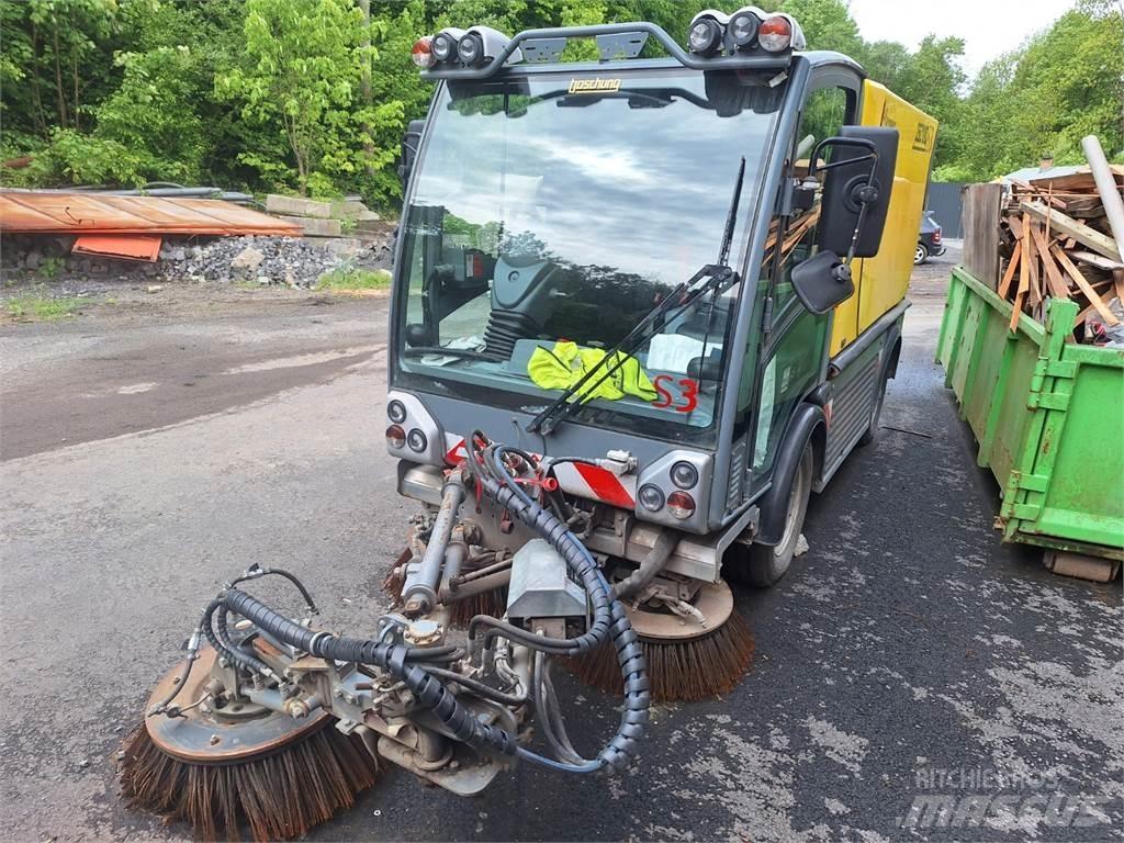 Boschung S3 4X4 Gradbeništvo - drugo