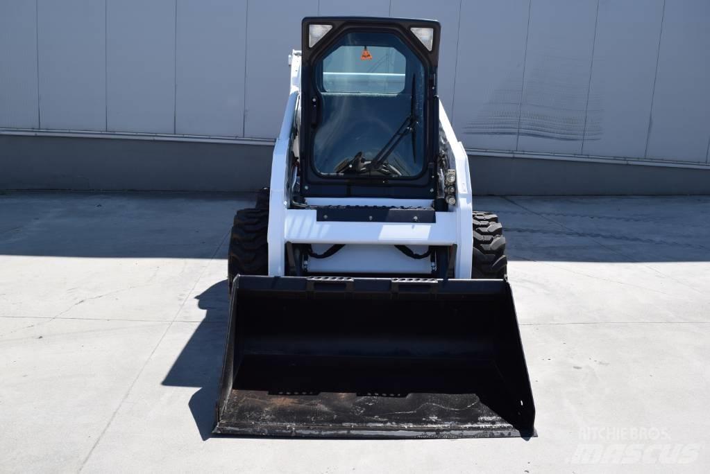 Bobcat S 175 Skid steer mini nakladalci