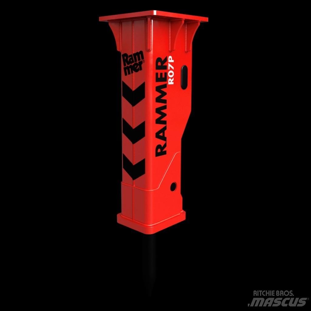 Rammer R07P Kladiva