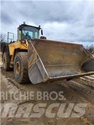 Volvo L 180 E Kolesni nakladalci