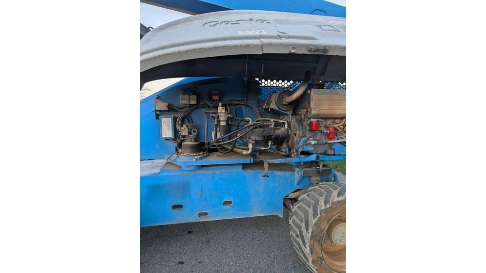 Genie S 80x Teleskopske dvižne ploščadi