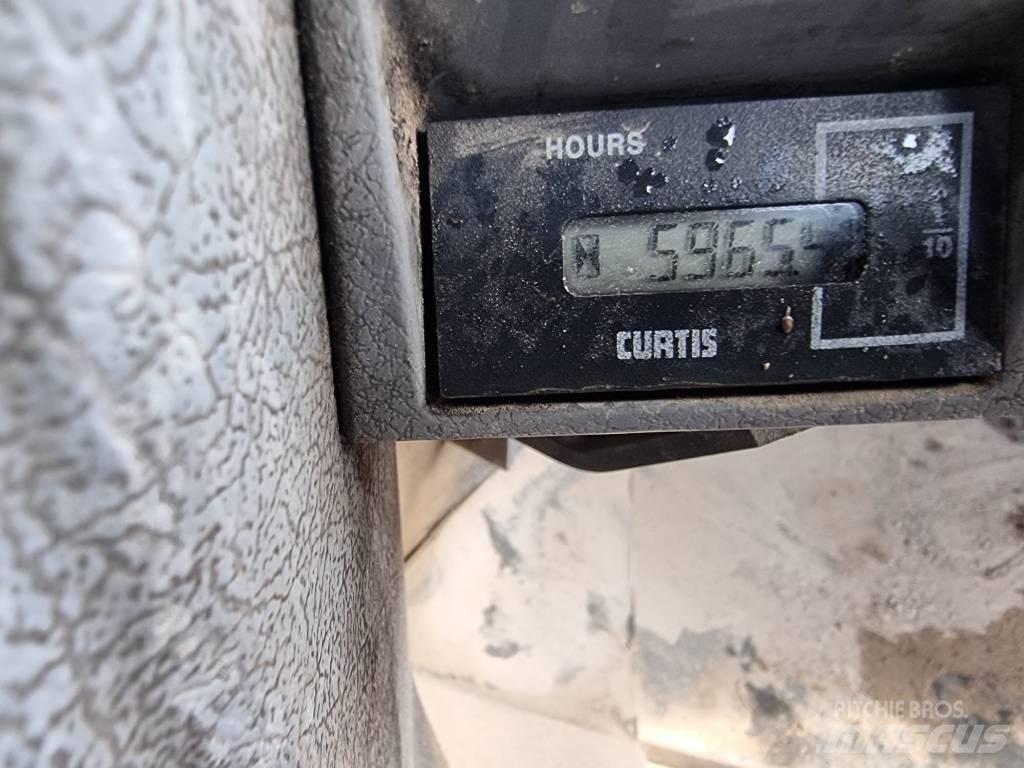 Doosan DL 450 Kolesni nakladalci