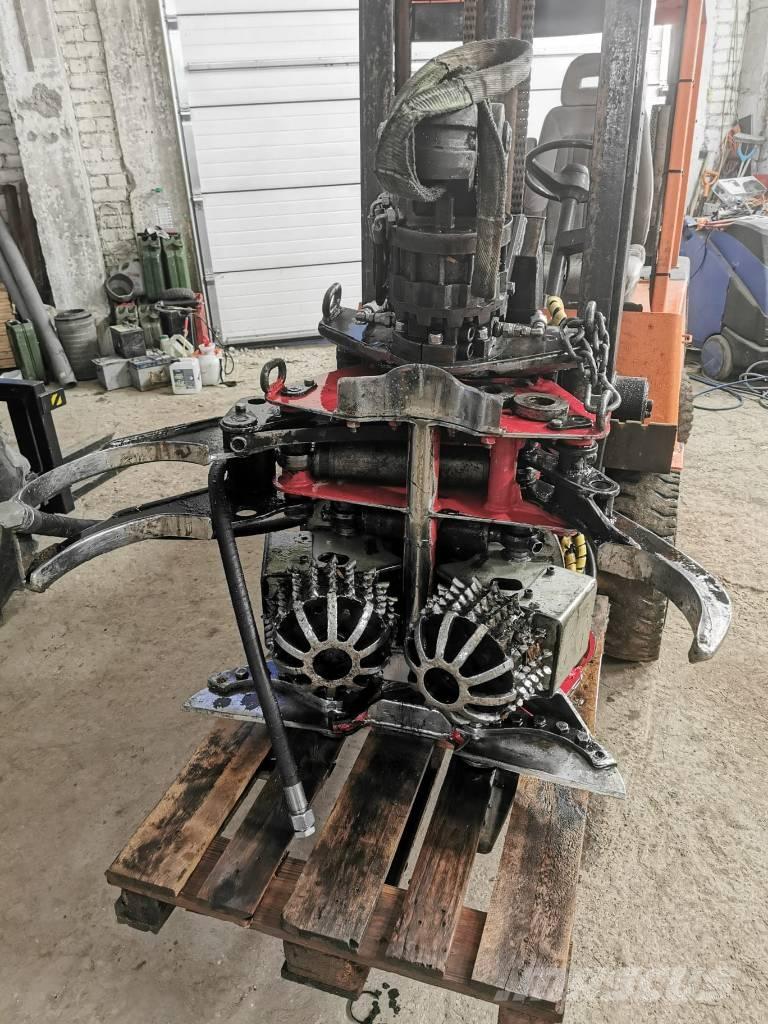 Moipu 250ES Stroji za kleščenje