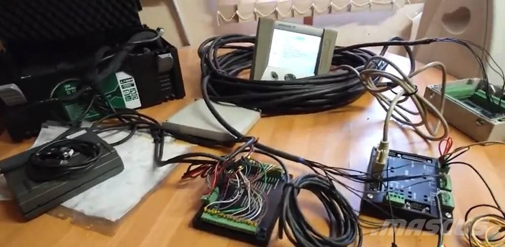 Moipu 250ES Stroji za kleščenje