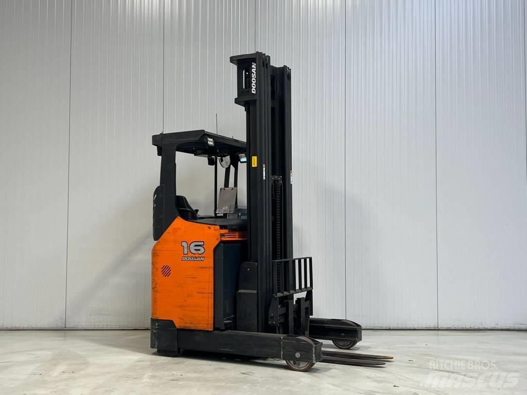 Doosan BR16JW-7 PLUS Viličarji s pomičnim teleskopom