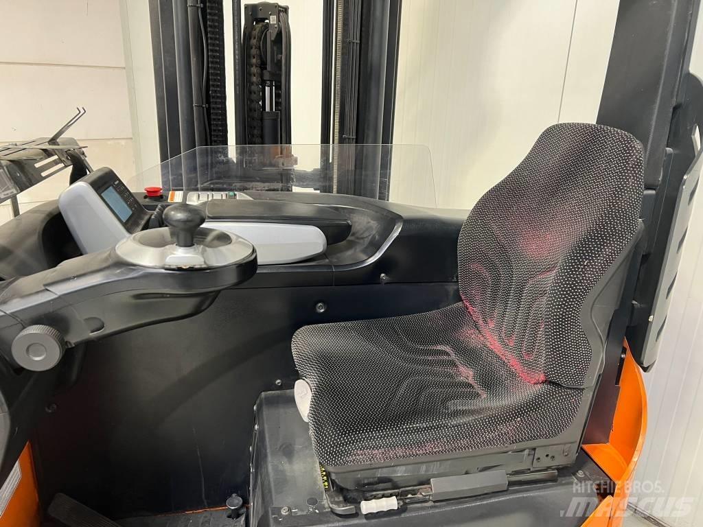 Doosan BR16JW-7 PLUS Viličarji s pomičnim teleskopom