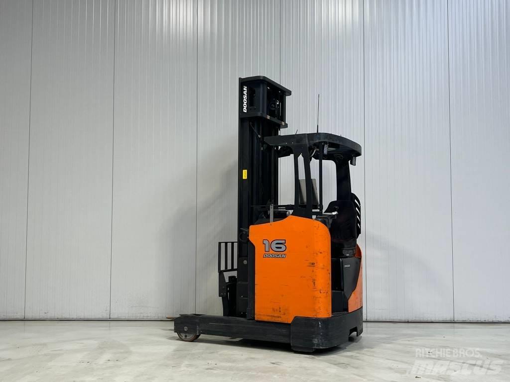Doosan BR16JW-7 PLUS Viličarji s pomičnim teleskopom