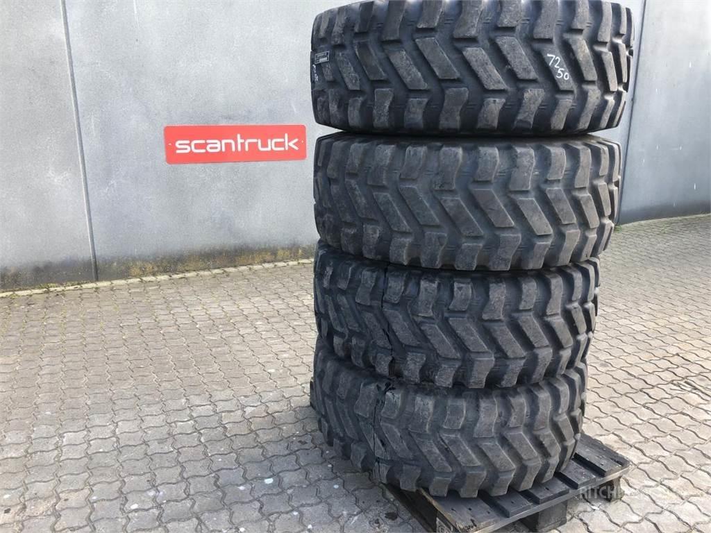  Øvrige Hjul Gume, kolesa in platišča