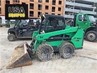 Bobcat S510 Skid steer mini nakladalci