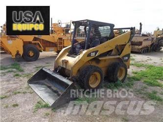 CAT 252B3 Skid steer mini nakladalci