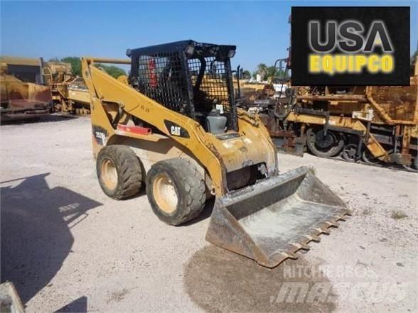 CAT 252B3 Skid steer mini nakladalci