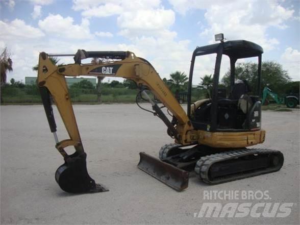 CAT 303CR Mini bagri <7t
