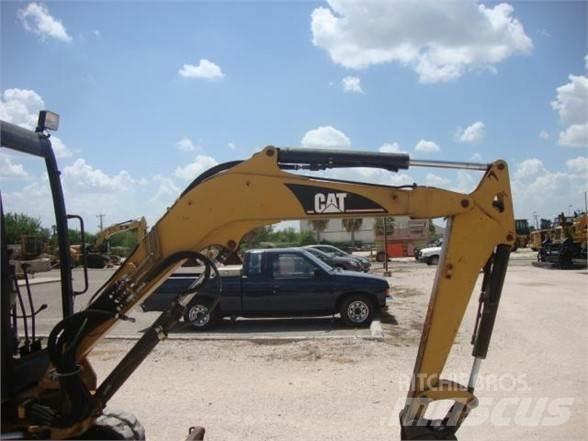 CAT 303CR Mini bagri <7t