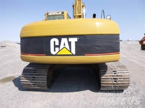CAT 320CL Bagri goseničarji