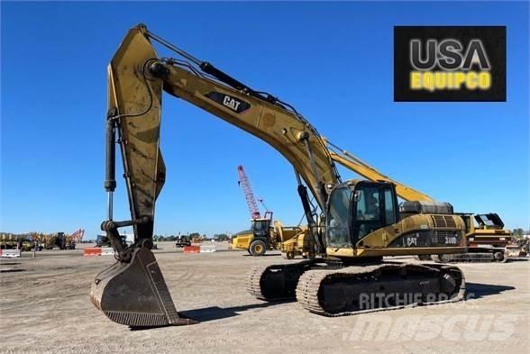 CAT 330DL Bagri goseničarji