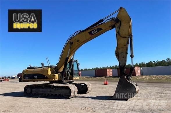 CAT 330DL Bagri goseničarji