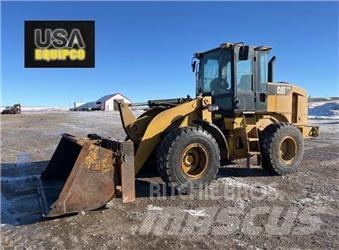 CAT 924HZ Kolesni nakladalci