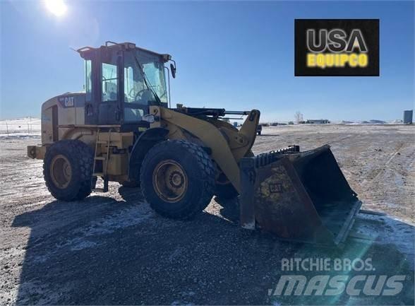 CAT 924HZ Kolesni nakladalci