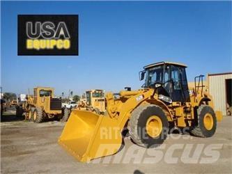 CAT 950H Kolesni nakladalci